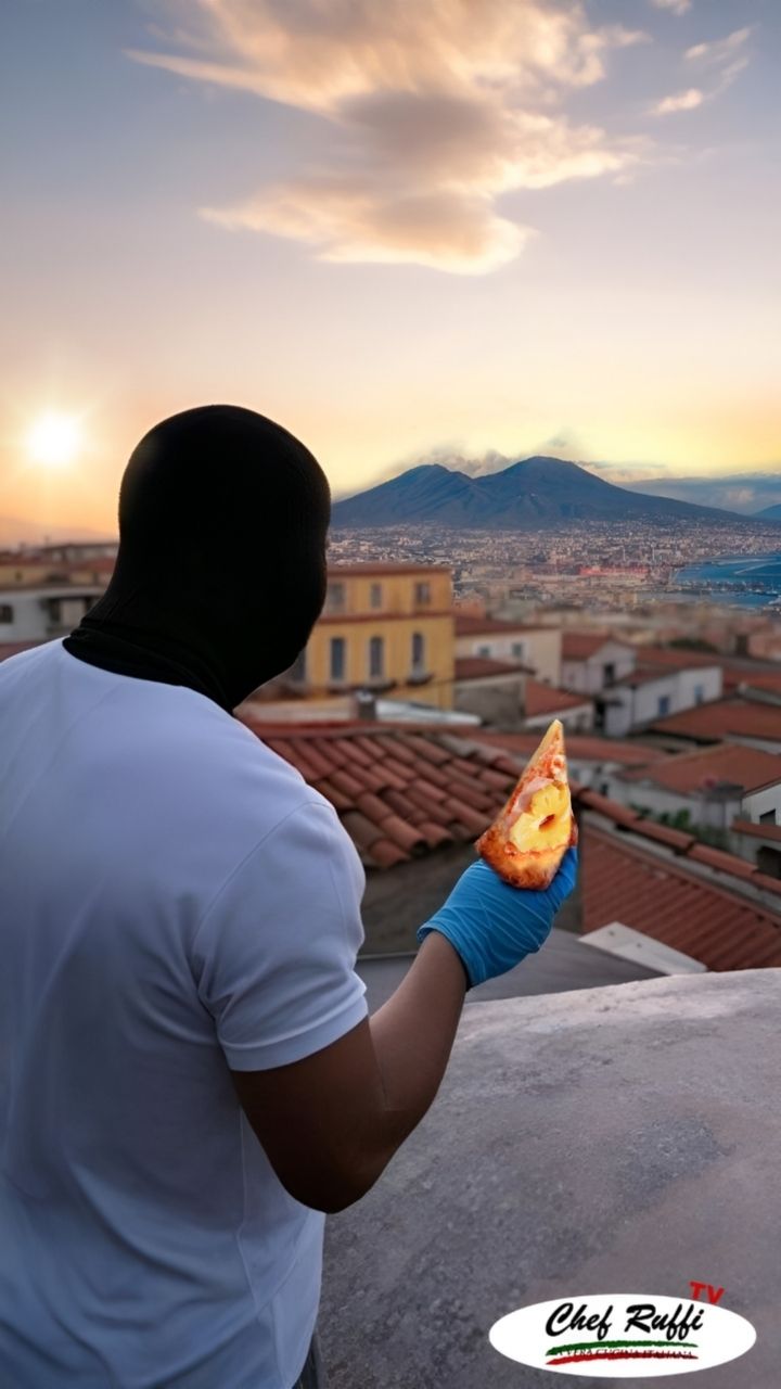 CHEF RUFFI Tv - E dove ci o stato oggi?🤔🇮🇹 Chillo sapesse lo dicesse ...