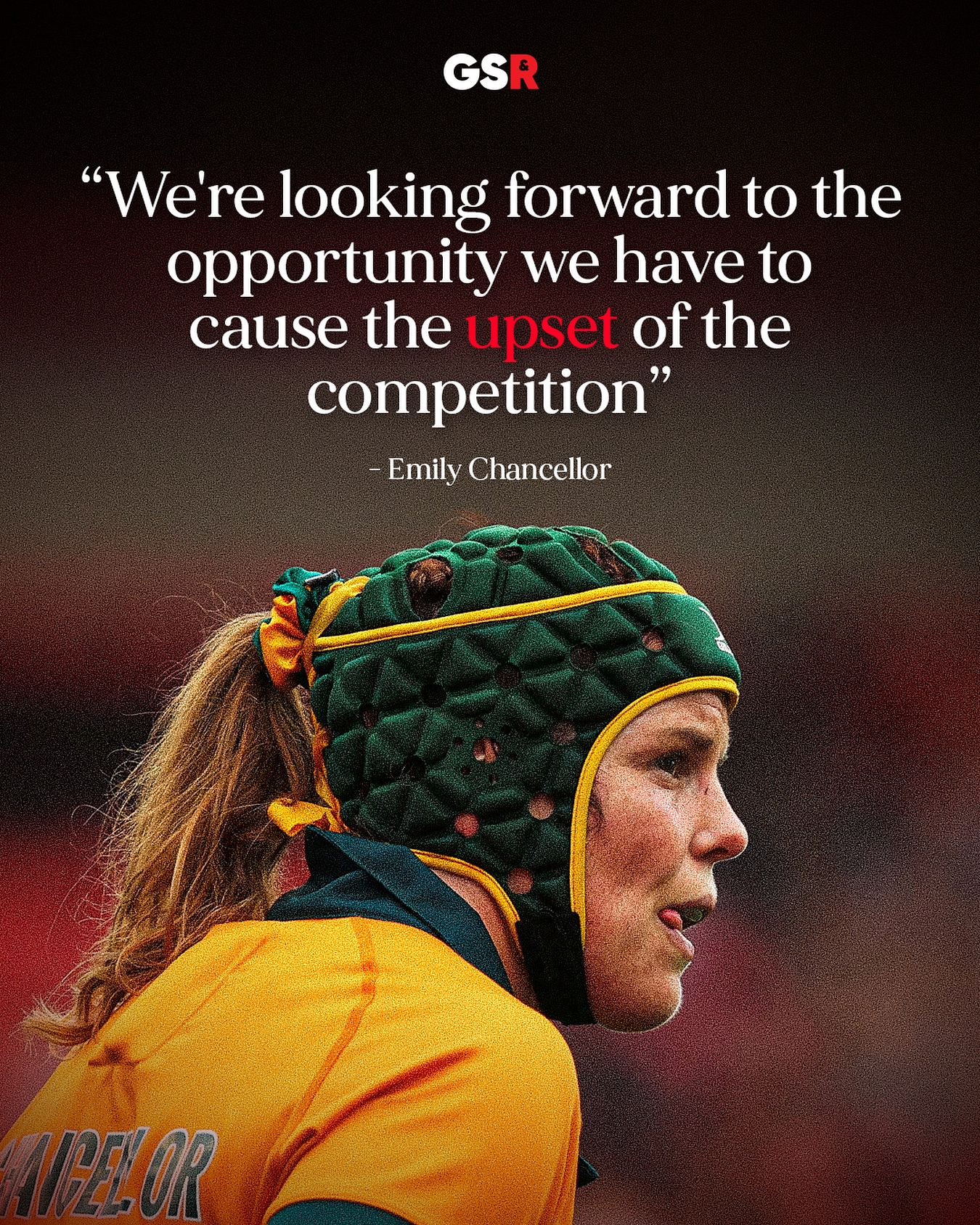 The Wallaroos are... - The Good, The Scaz And The Rugby | Facebook