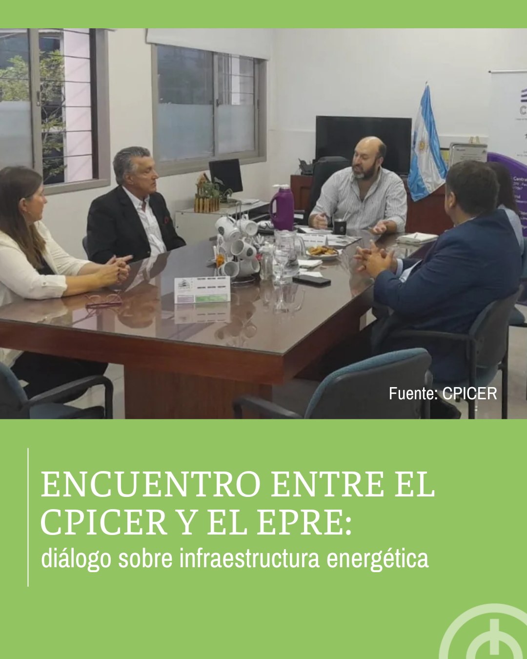 EPRE - Ente Provincial Regulador de la Energía de Entre Ríos | Paraná