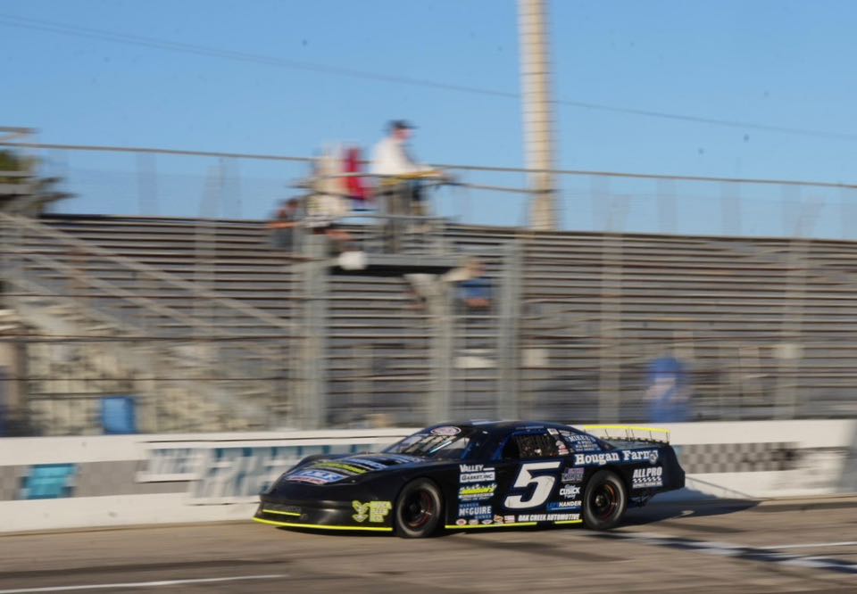 Casey Johnson Racing