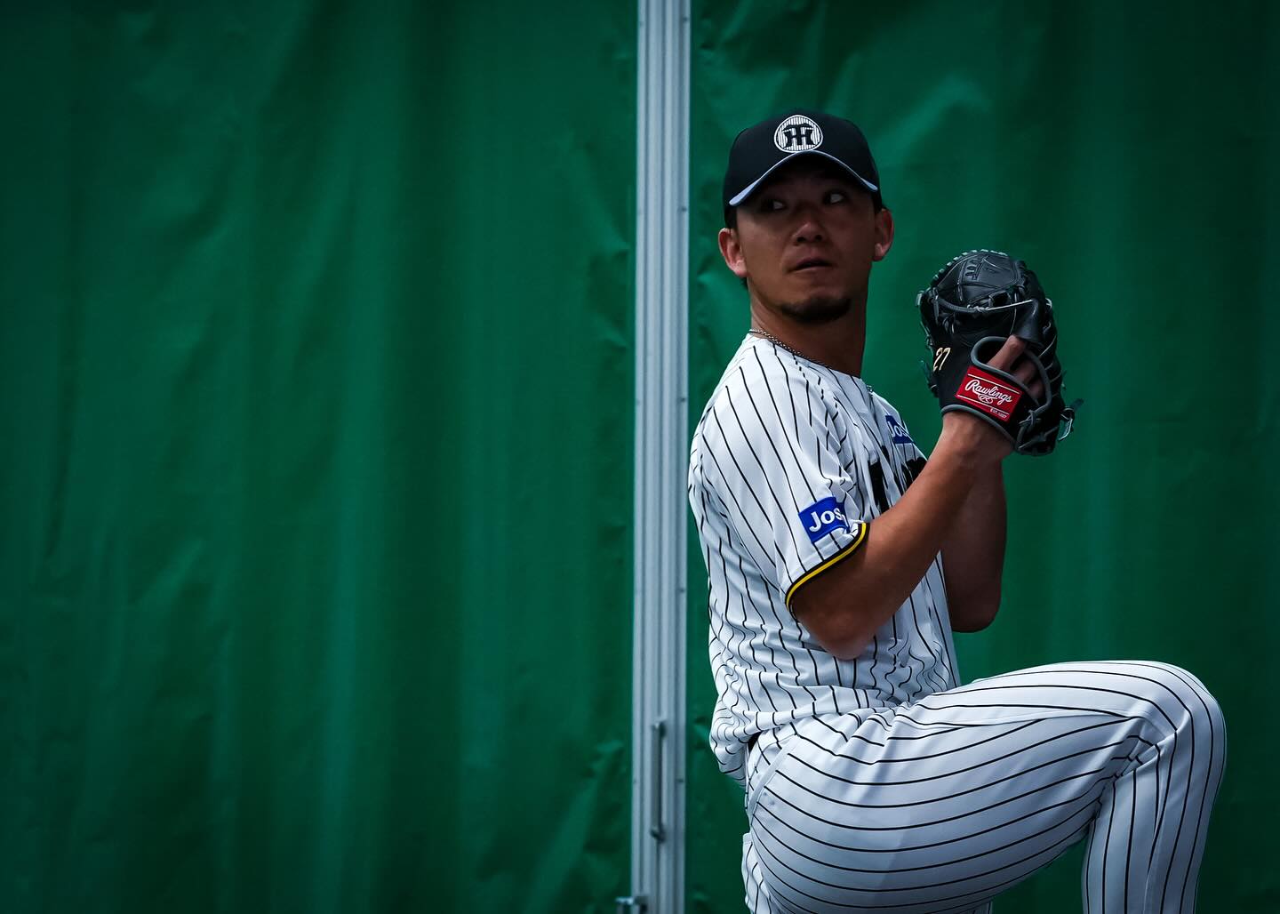 阪神タイガース 伊藤将司投手⚾️ #阪神タイガース #伊藤将司 #プロ
