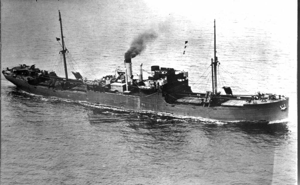 SS Belgian... - Shipwrecks of Newfoundland and Labrador