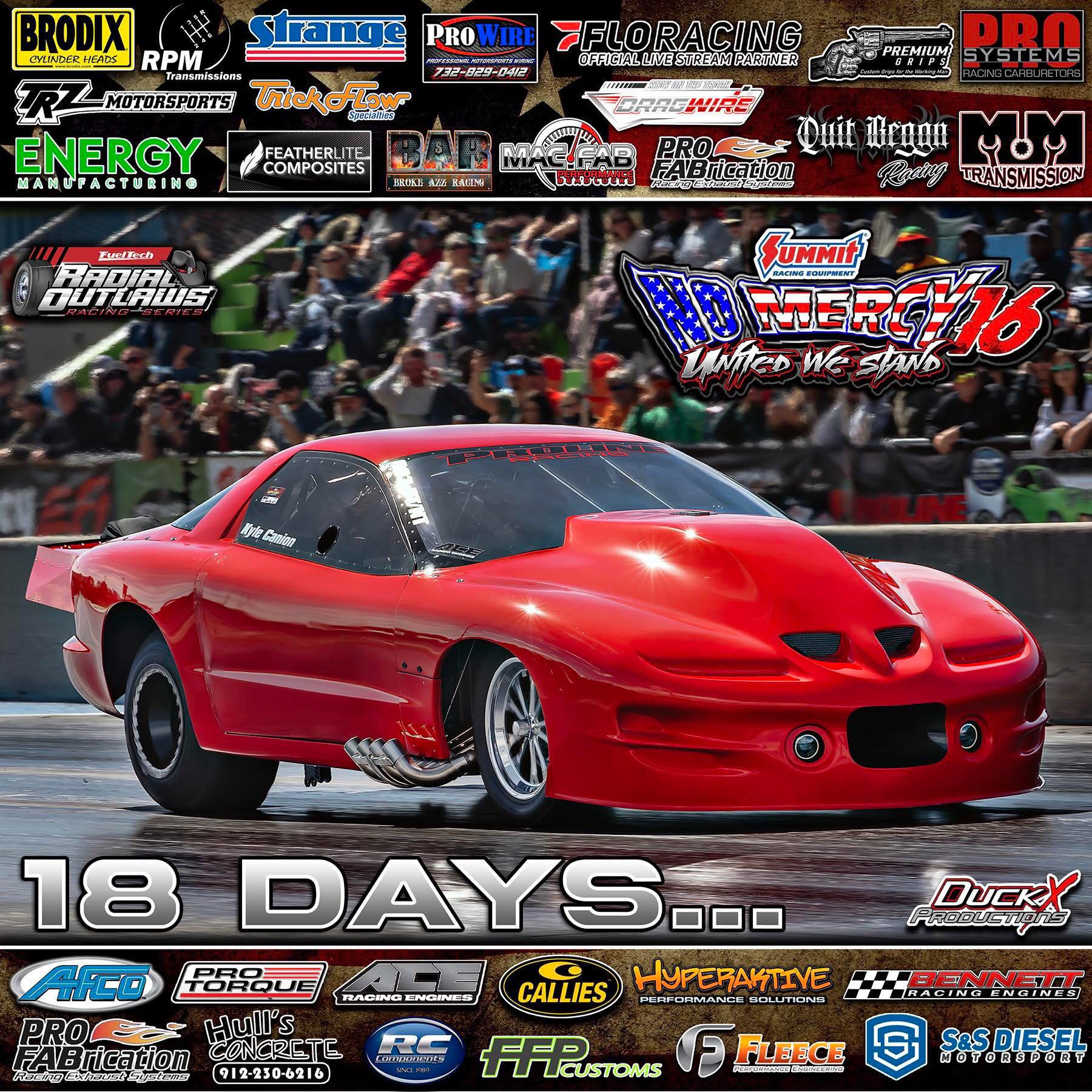 South - Get revved up for the most epic week of racing! Join us for the ...