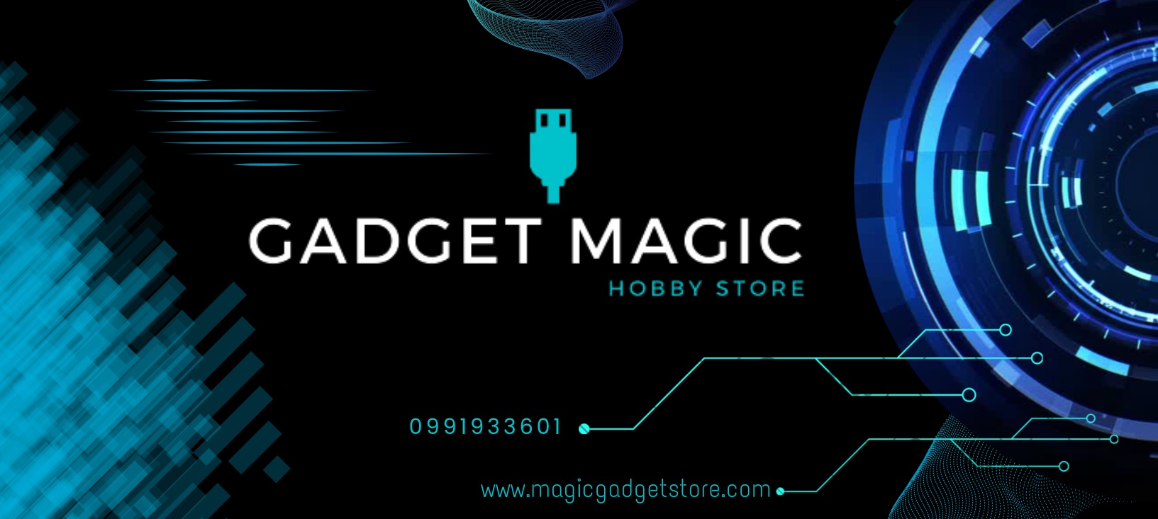 Gadget Magic Store | Quito