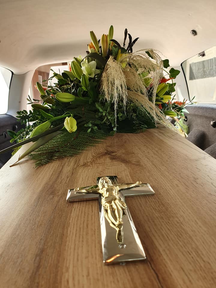 A few photos from... Winton & Districts Funeral Services Facebook