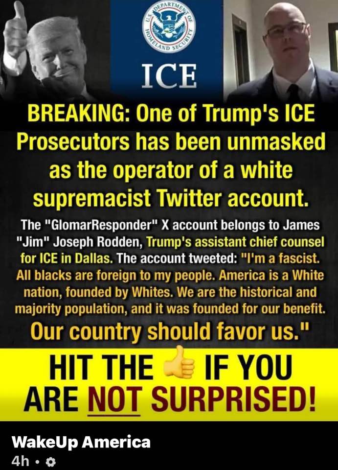 MSNBC{News Junkies} | Why am I not surprised. | Facebook
