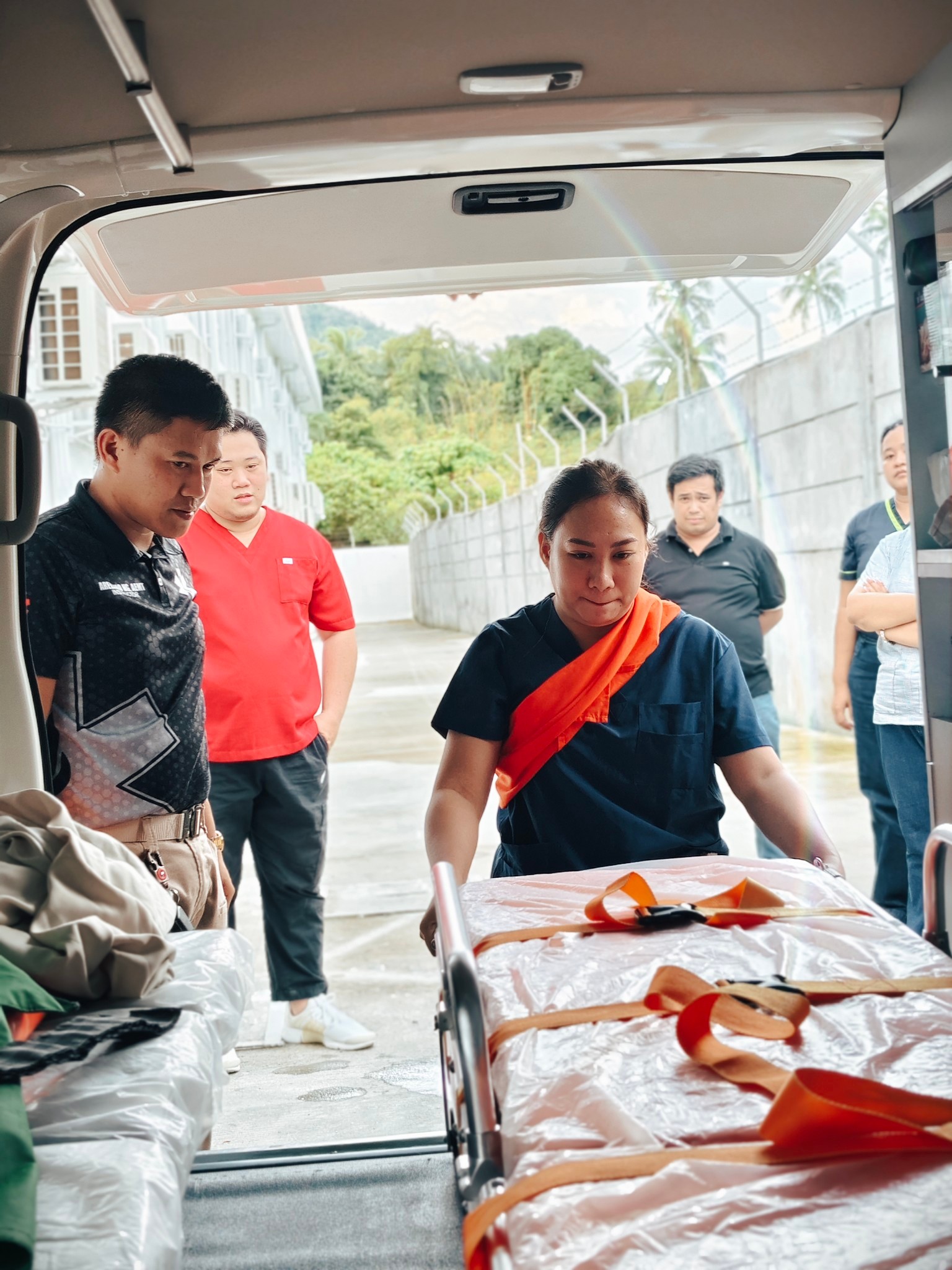 FMAG Rescue Philippines... - FMAG Rescue Philippines INC.