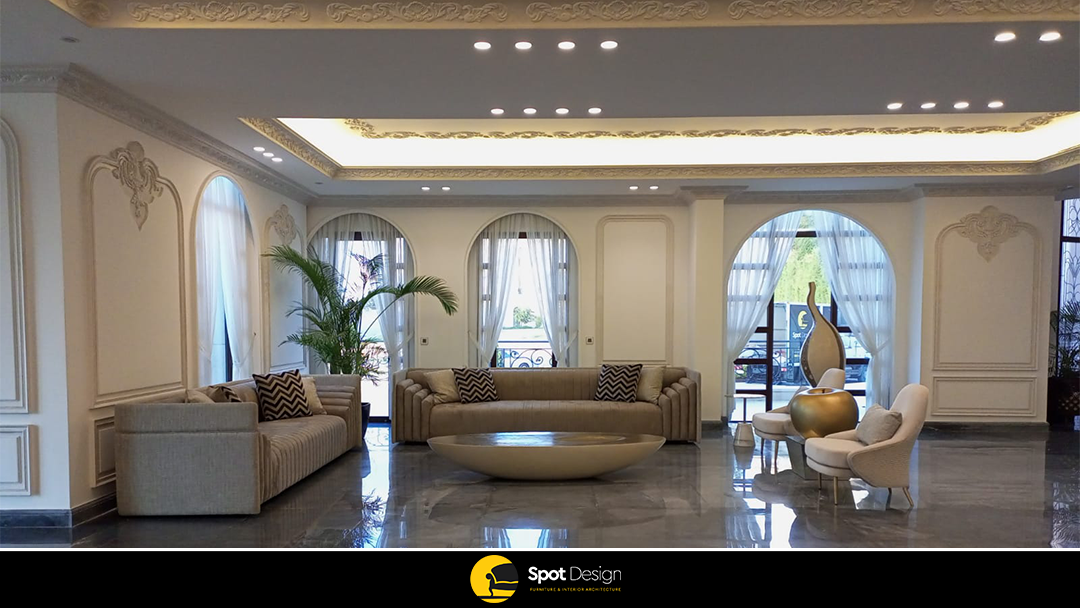 Spot Design - Honoring a refined and unmistakable...