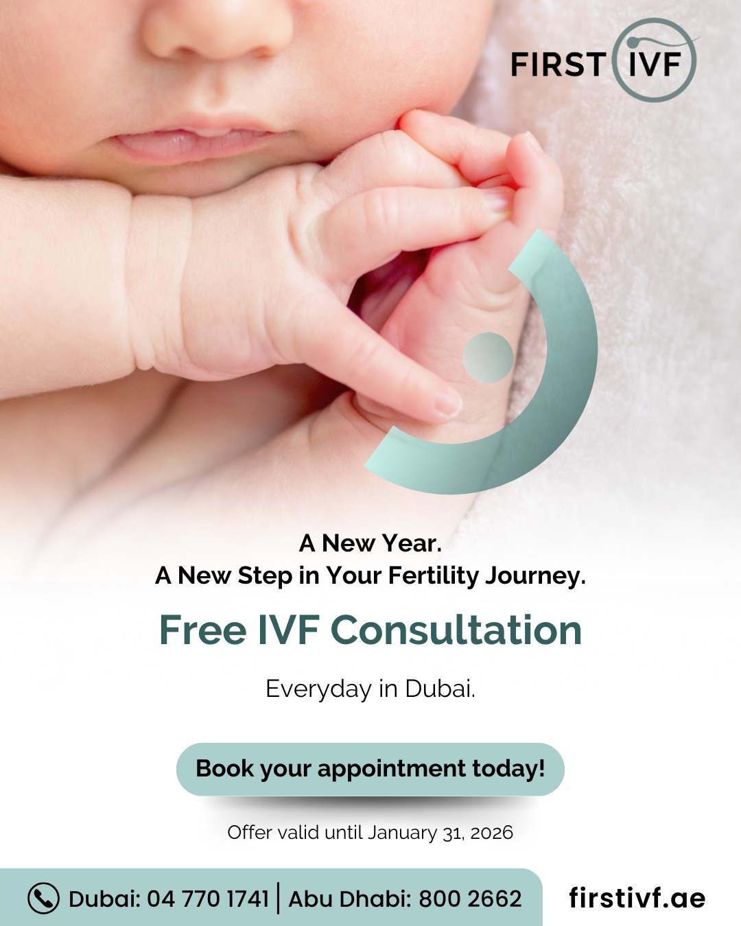 First IVF Fertility Center
