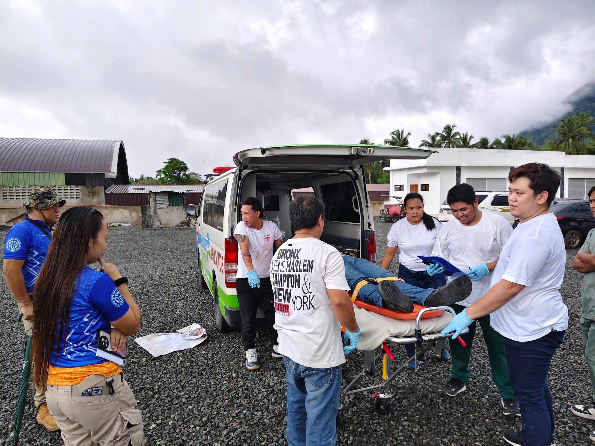 FMAG Rescue Philippines... - FMAG Rescue Philippines INC.