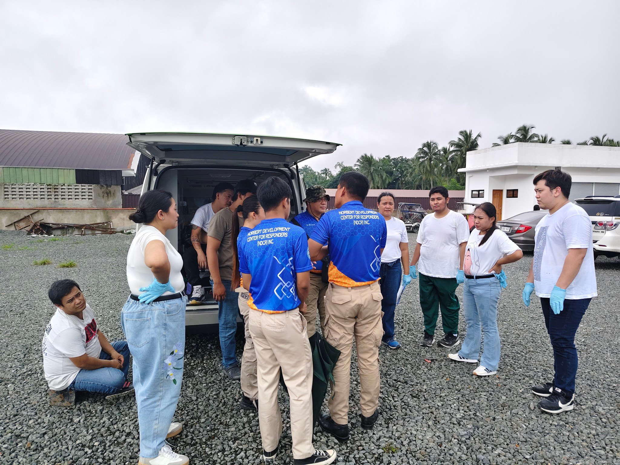 FMAG Rescue Philippines... - FMAG Rescue Philippines INC.