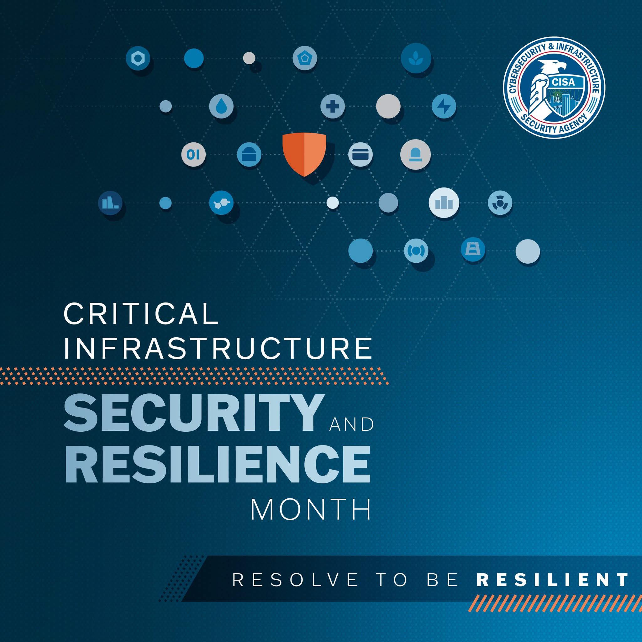 Huntington - November is Critical Infrastructure Security and ...