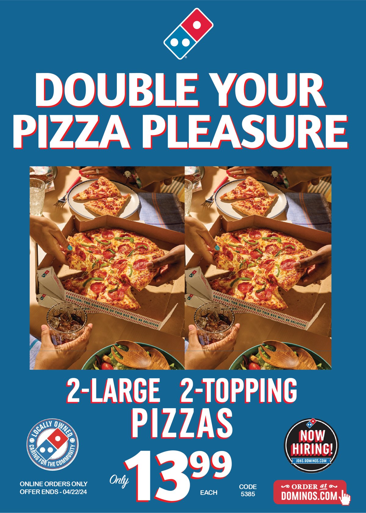 Domino's Pizza | Orange CA