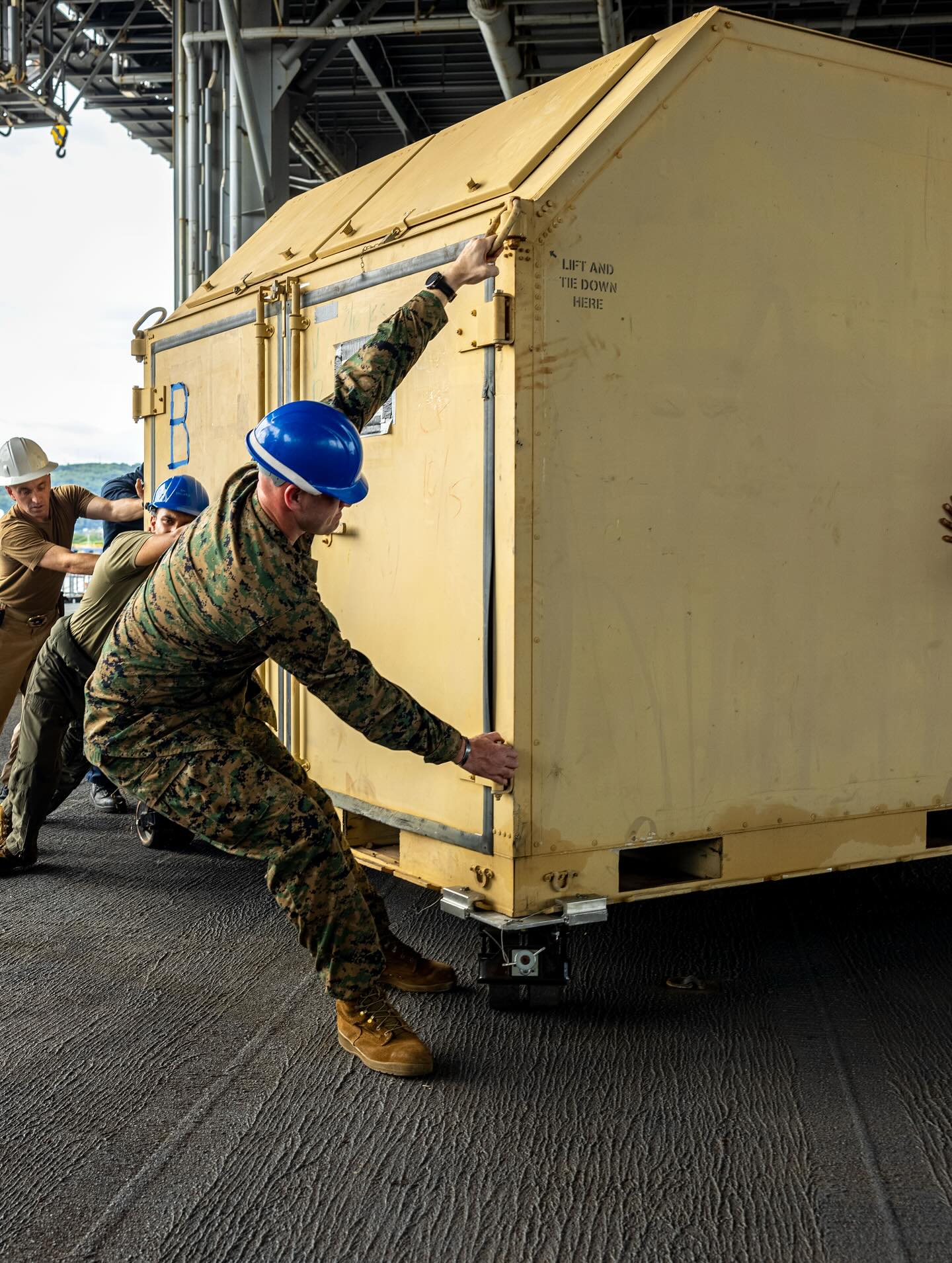 Marine Rotational Force Darwin - U.S. Marine Corps Lt. Col. Eric ...