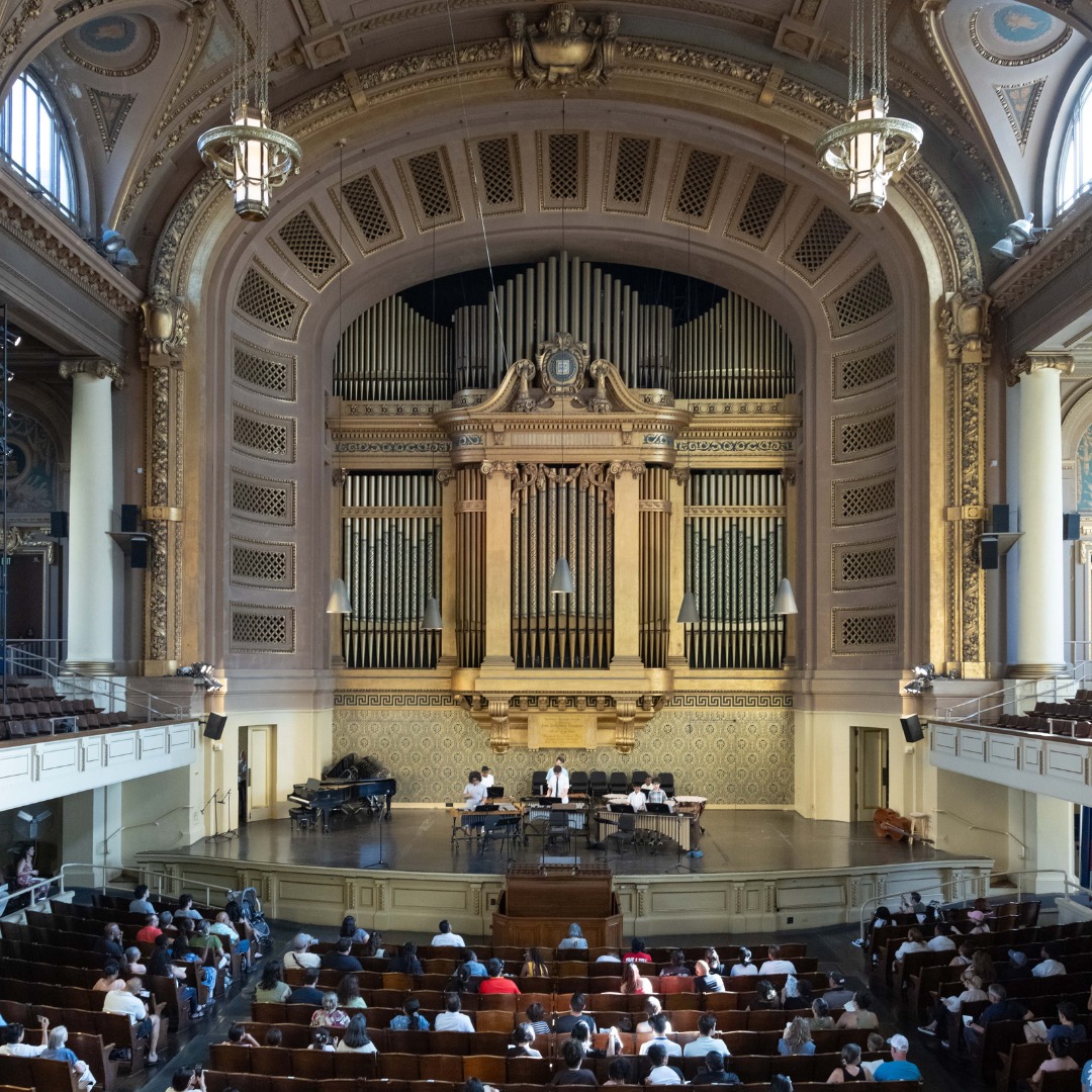 Another incredible year of the... - Yale School of Music | Facebook