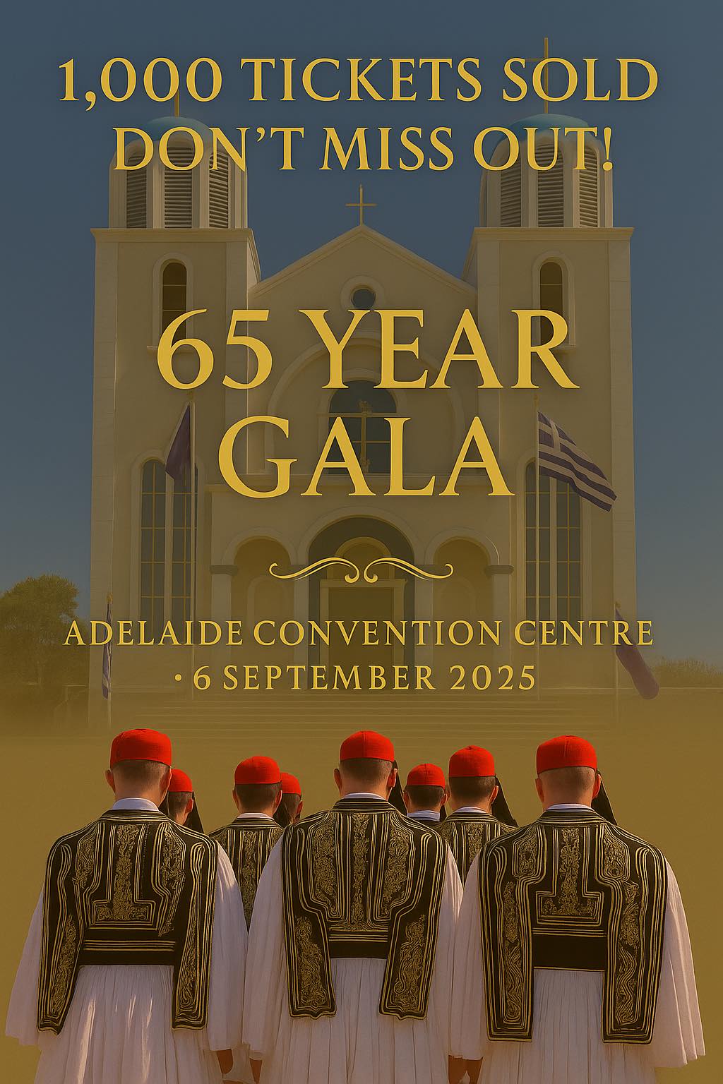 Community - We’re thrilled to announce that over 1,000 tickets have ...