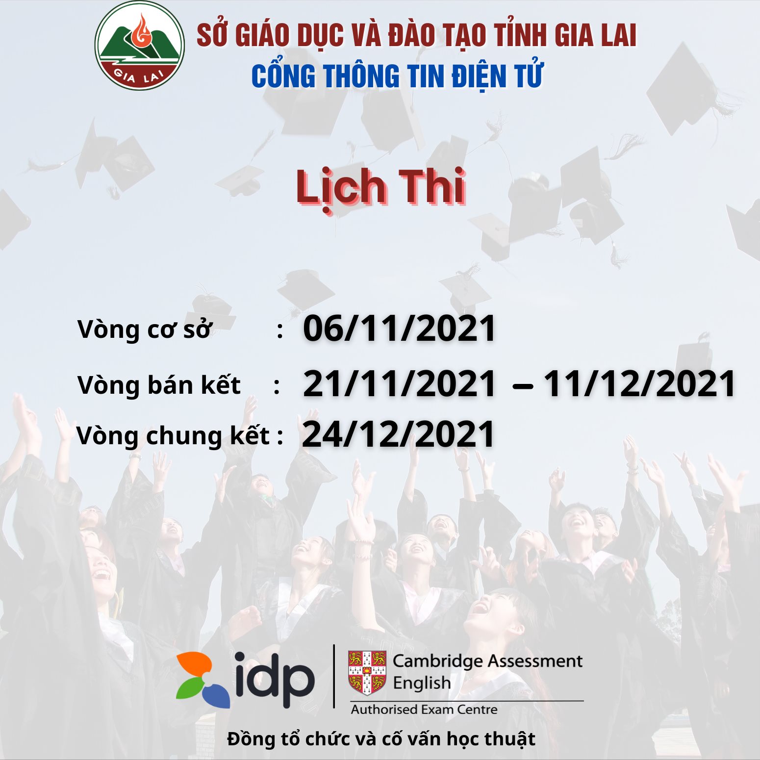 Tài năng Tiếng Anh Gia Lai