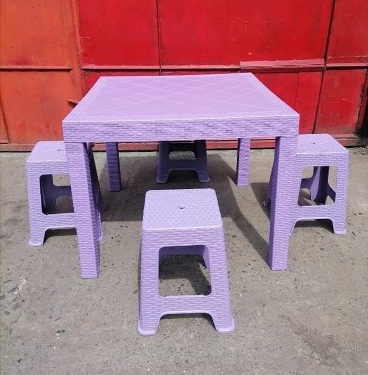 💥 Available 💥 👉Ichiban Rattan Table and... - Bacolod Supplier