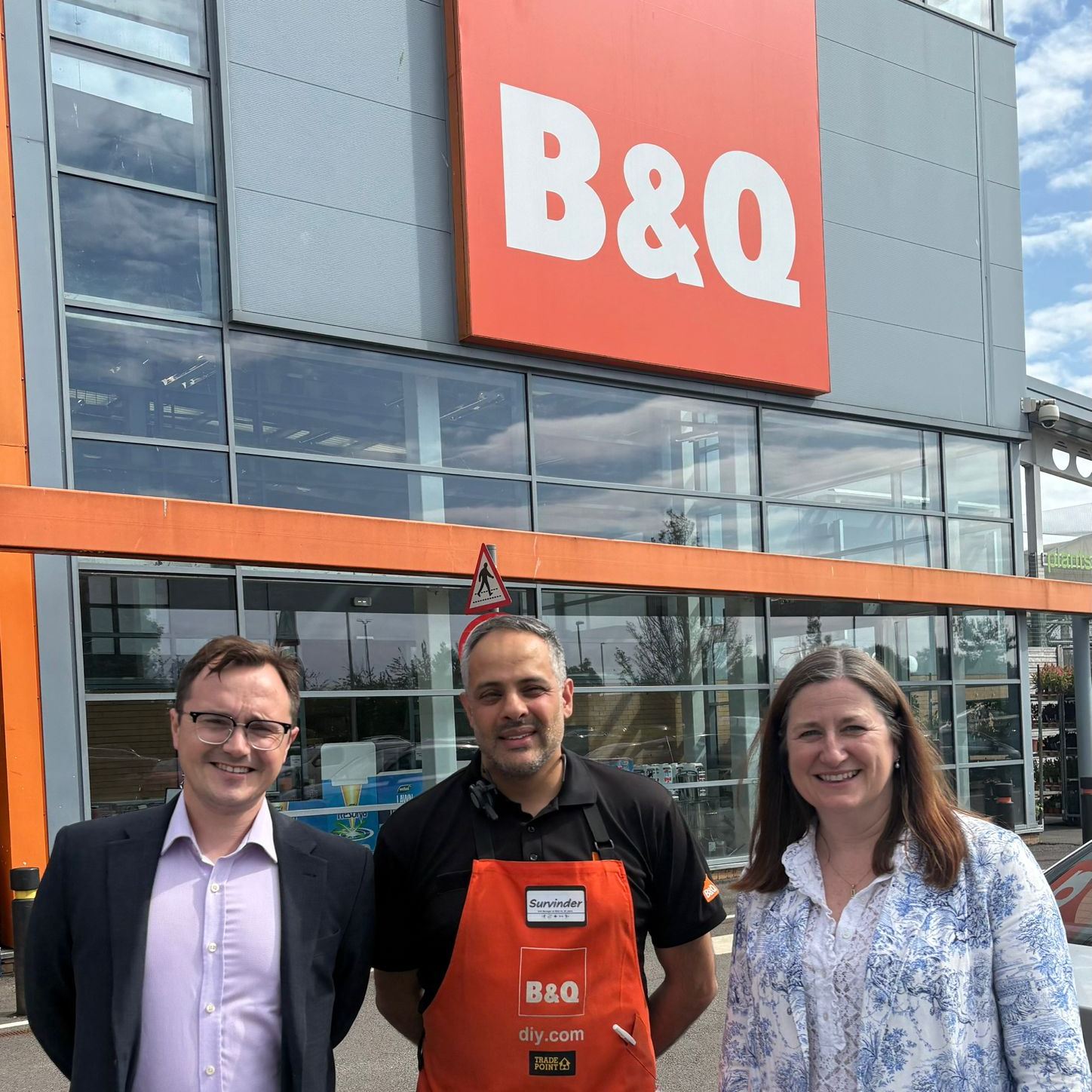 I had a very interesting visit to the... - Julia Buckley MP | Facebook