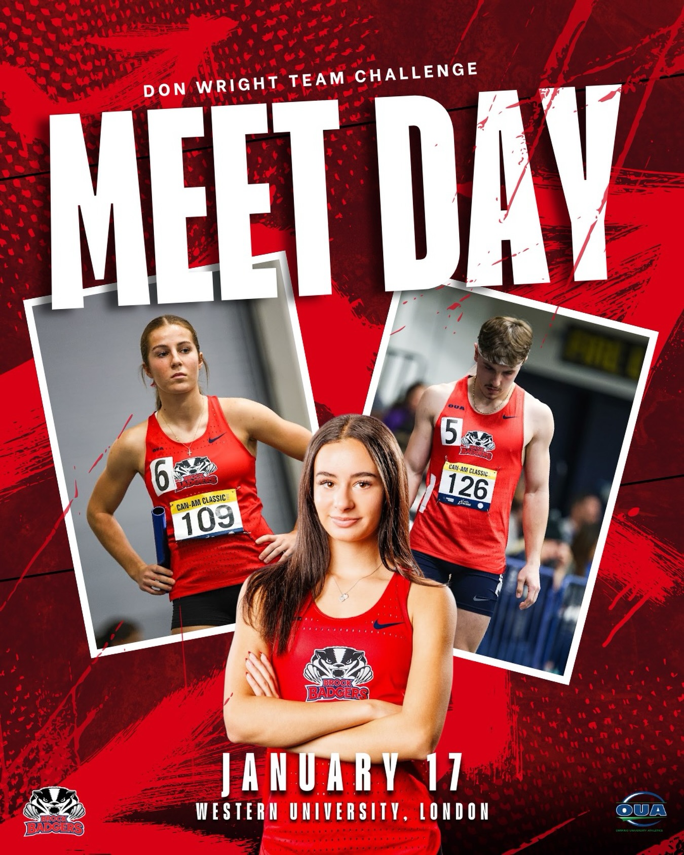 Brock Track & Field