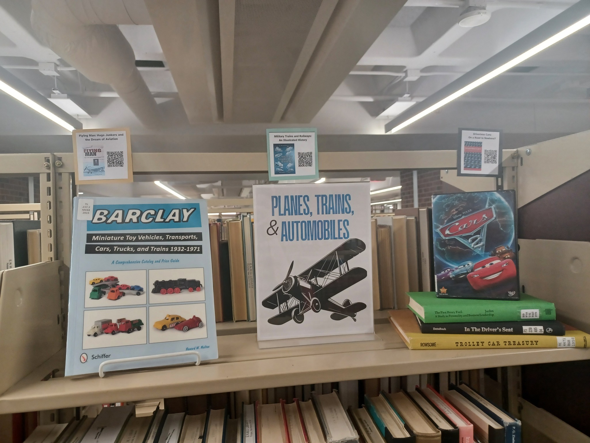 Eastern New Mexico University Golden Library | Portales NM