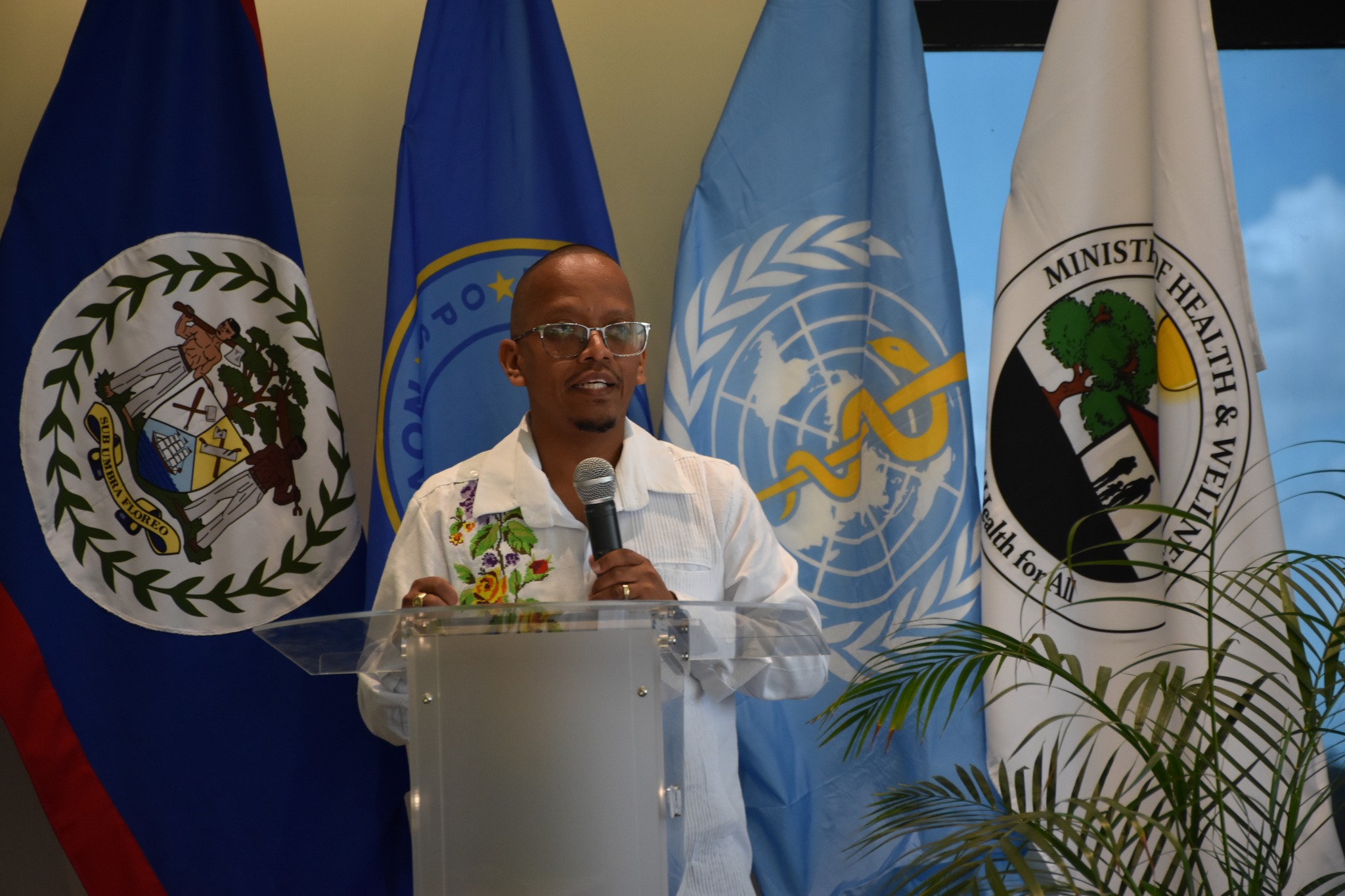 Government of Belize... - Government of Belize Press Office