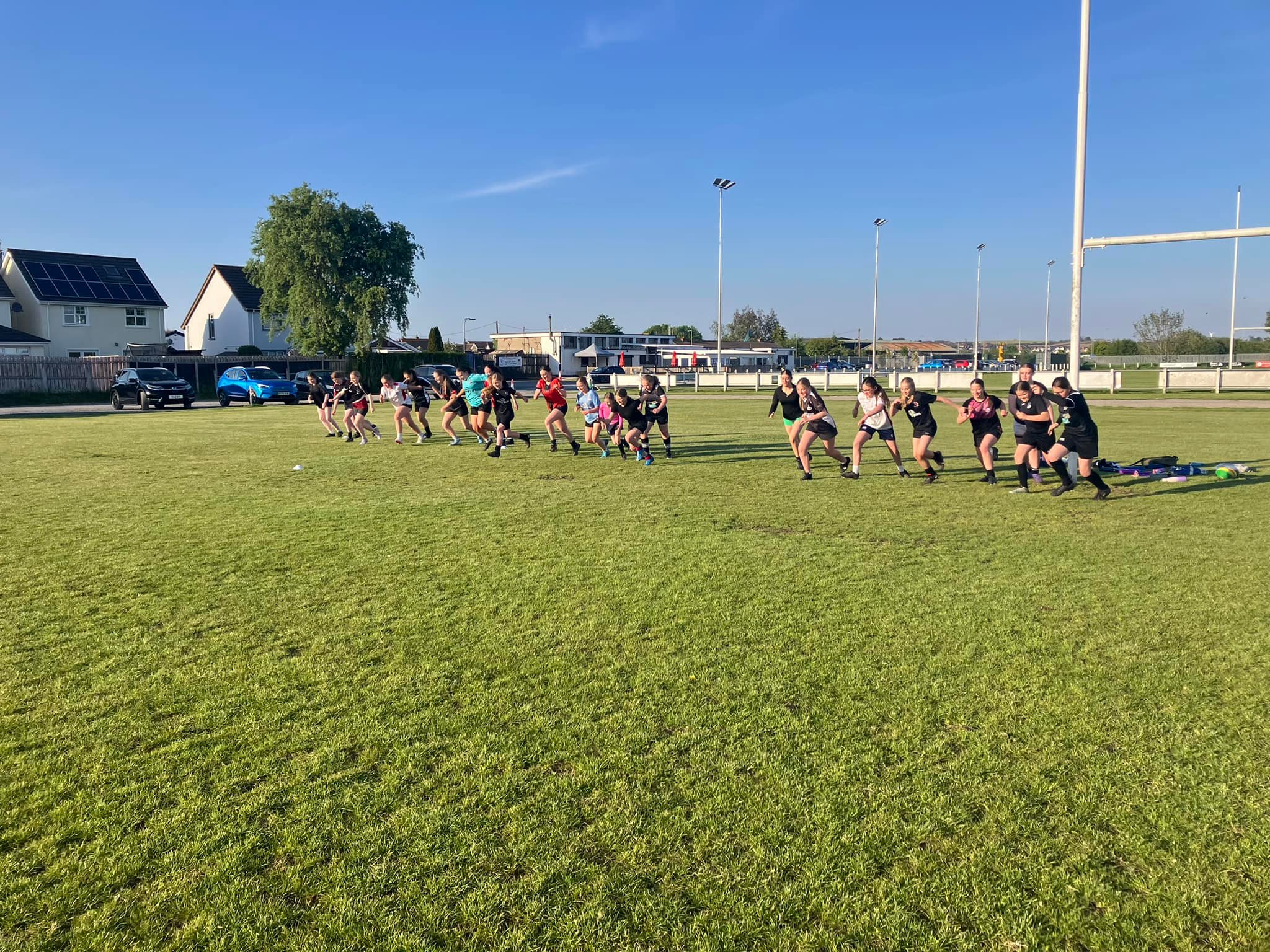 Ards Rugby Youth Girls
