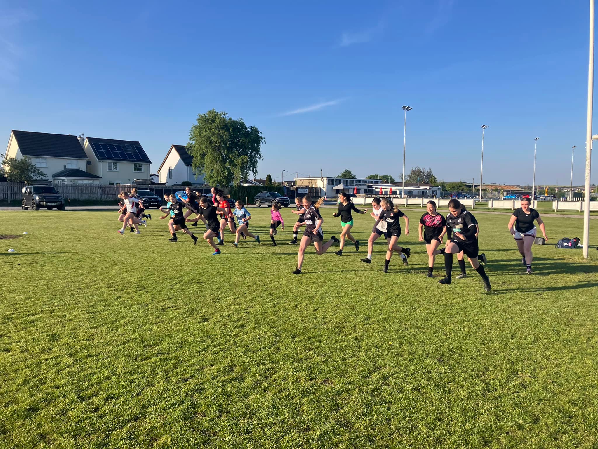 Ards Rugby Youth Girls