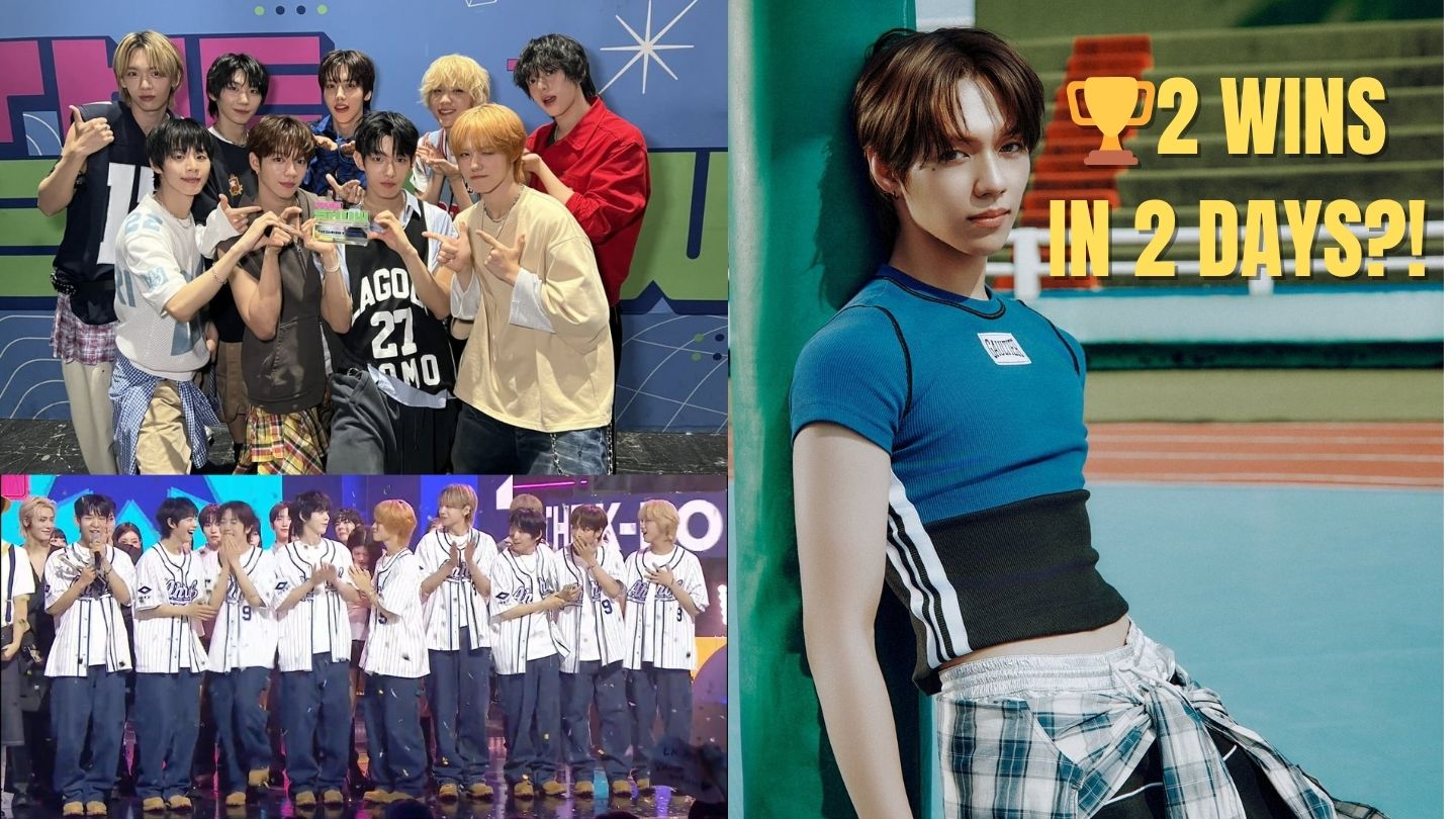 AHOF becomes the 4th fastest K-pop group in history to win their