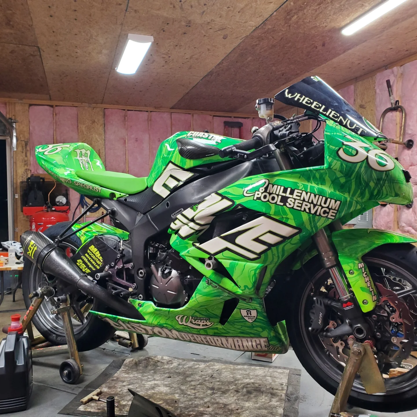 Custom Performance, Inc. | Fredericksburg VA