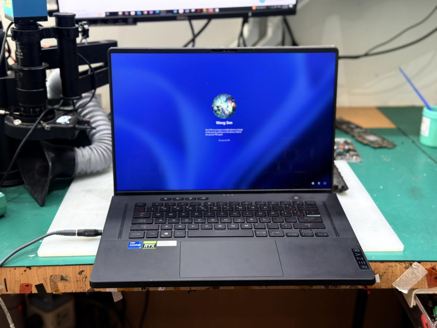 ZEPHYRUS Graphic Intel replacement ... - QuickFix Computer | Facebook