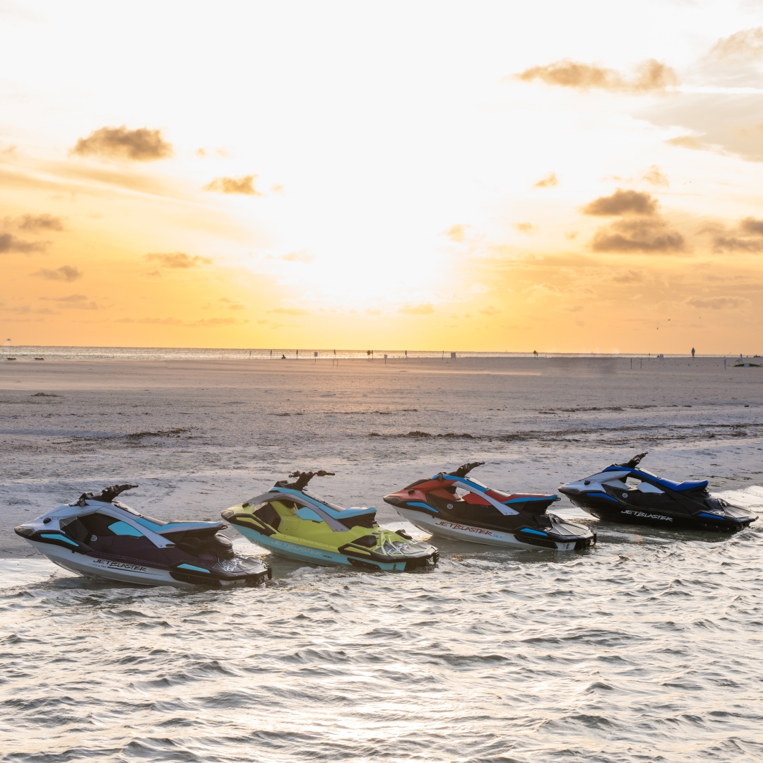 RTT - Carve and ride like never before! The new JetBlaster Series ...