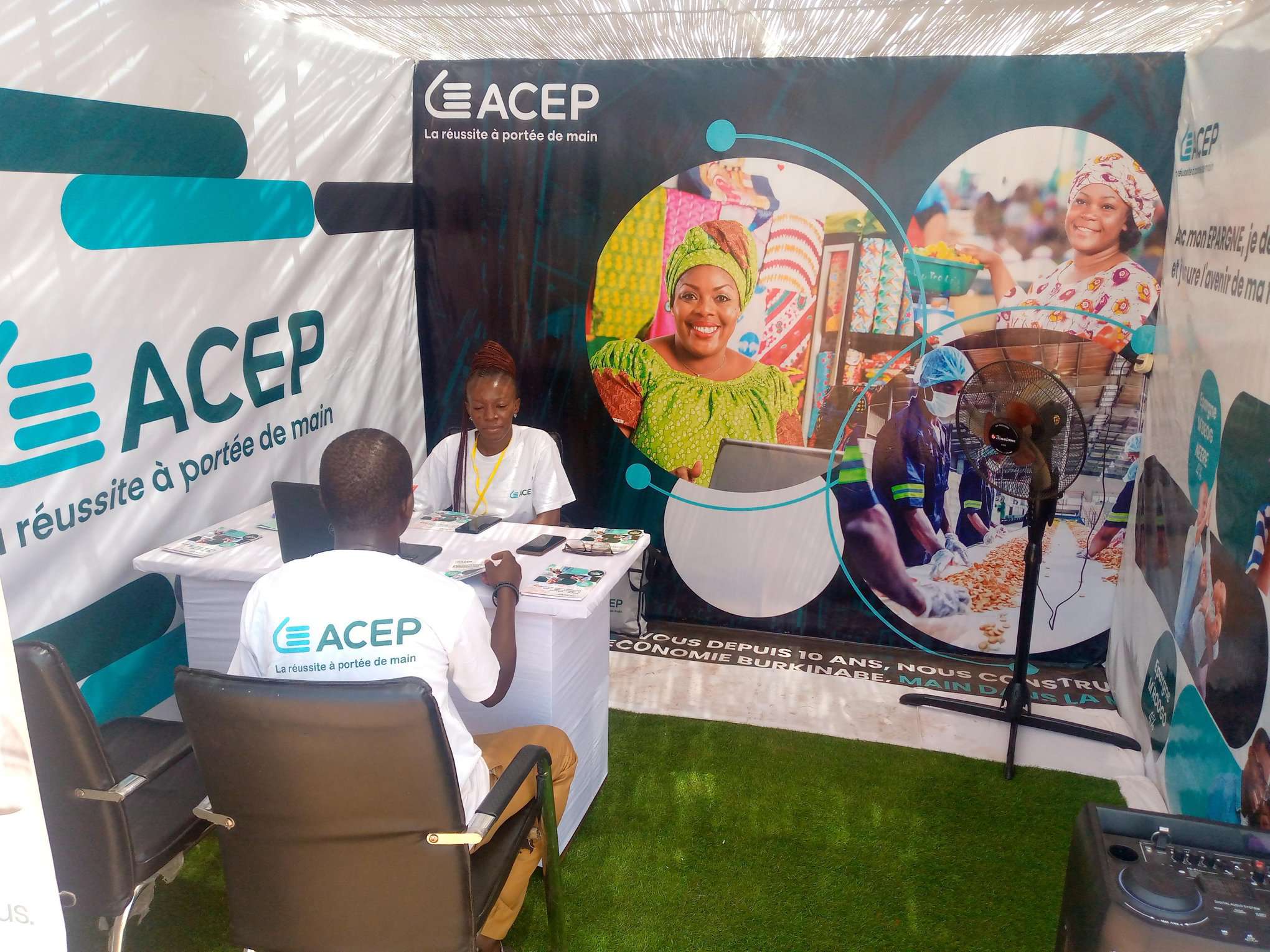 ACEP Burkina - ACEP Burkina added a new photo.
