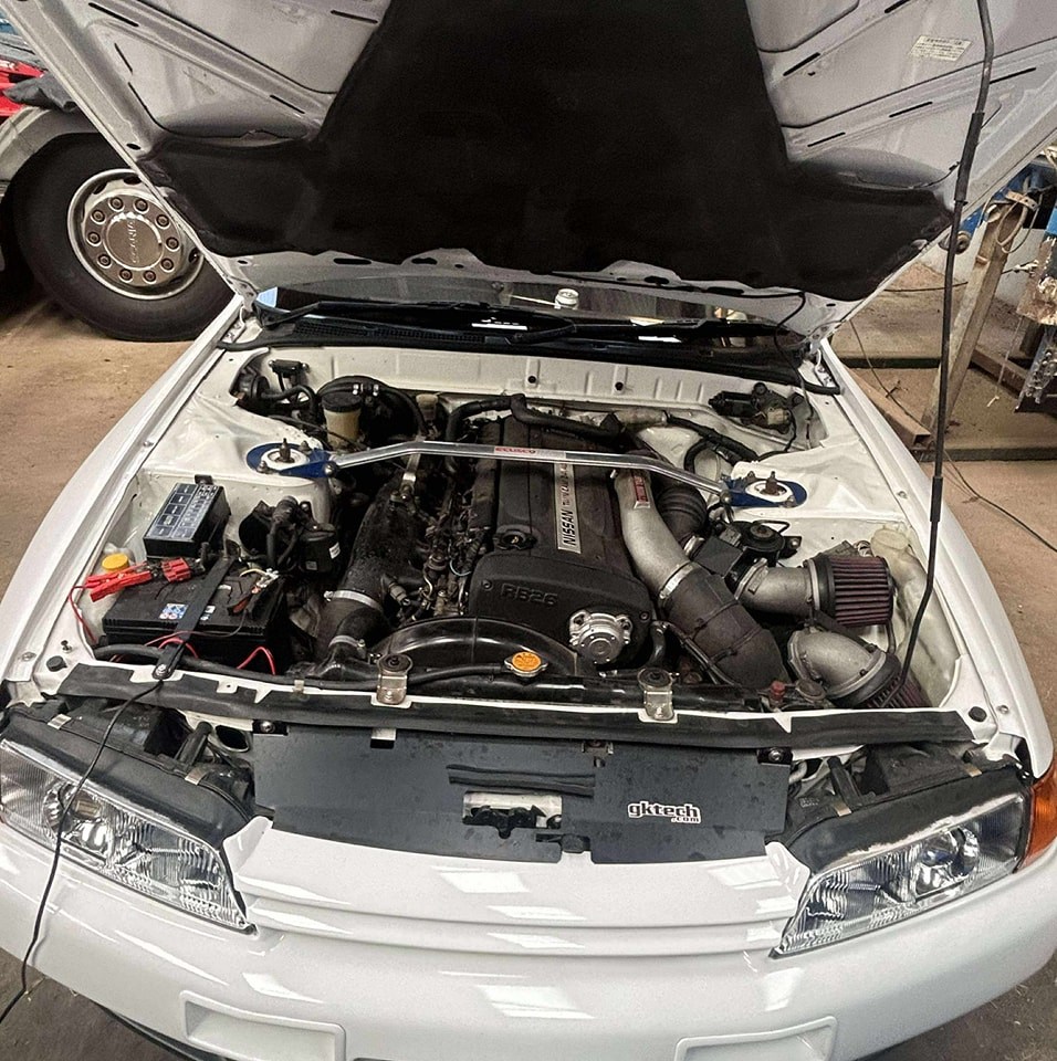 The GTR - Hagerty USA lists the R33 GT-R in their top 10 as a Solid ...