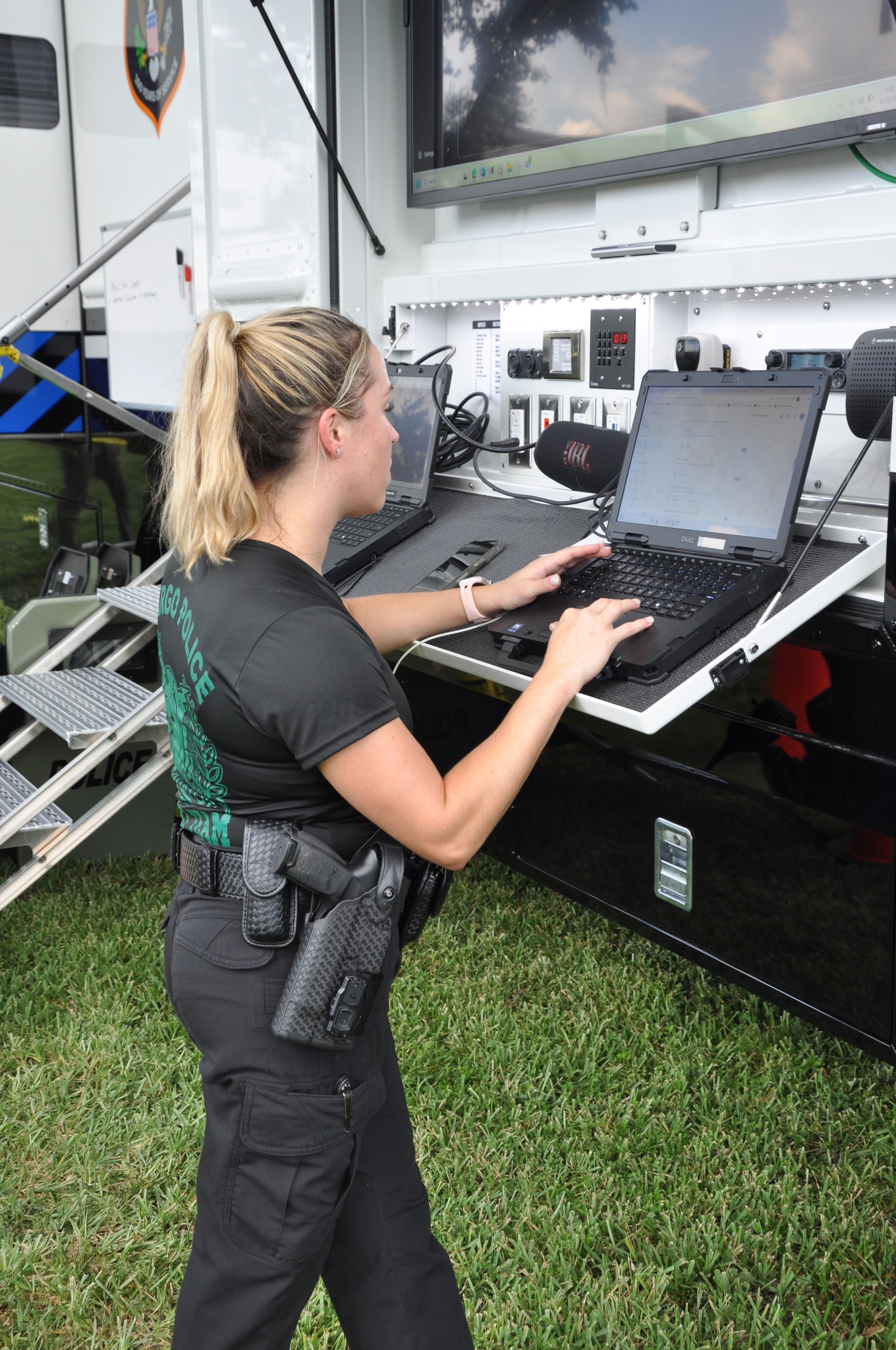 Largo - This week, Largo Police Department’s SWAT Team, Crisis ...