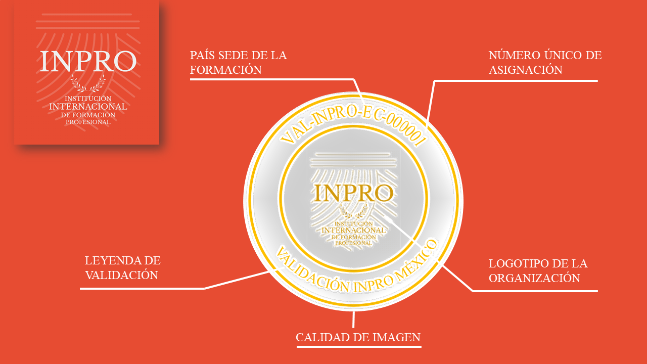 INPRO Institución internacional de formación profesional | Valle de ...