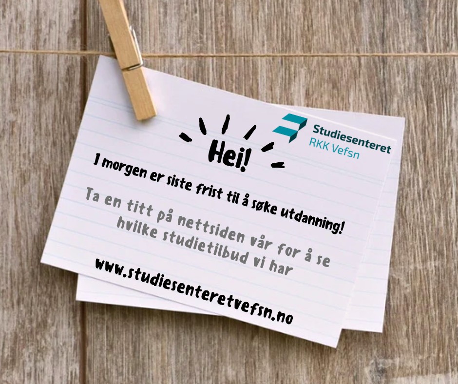 Studiesenteret RKK Vefsn | Mosjøen