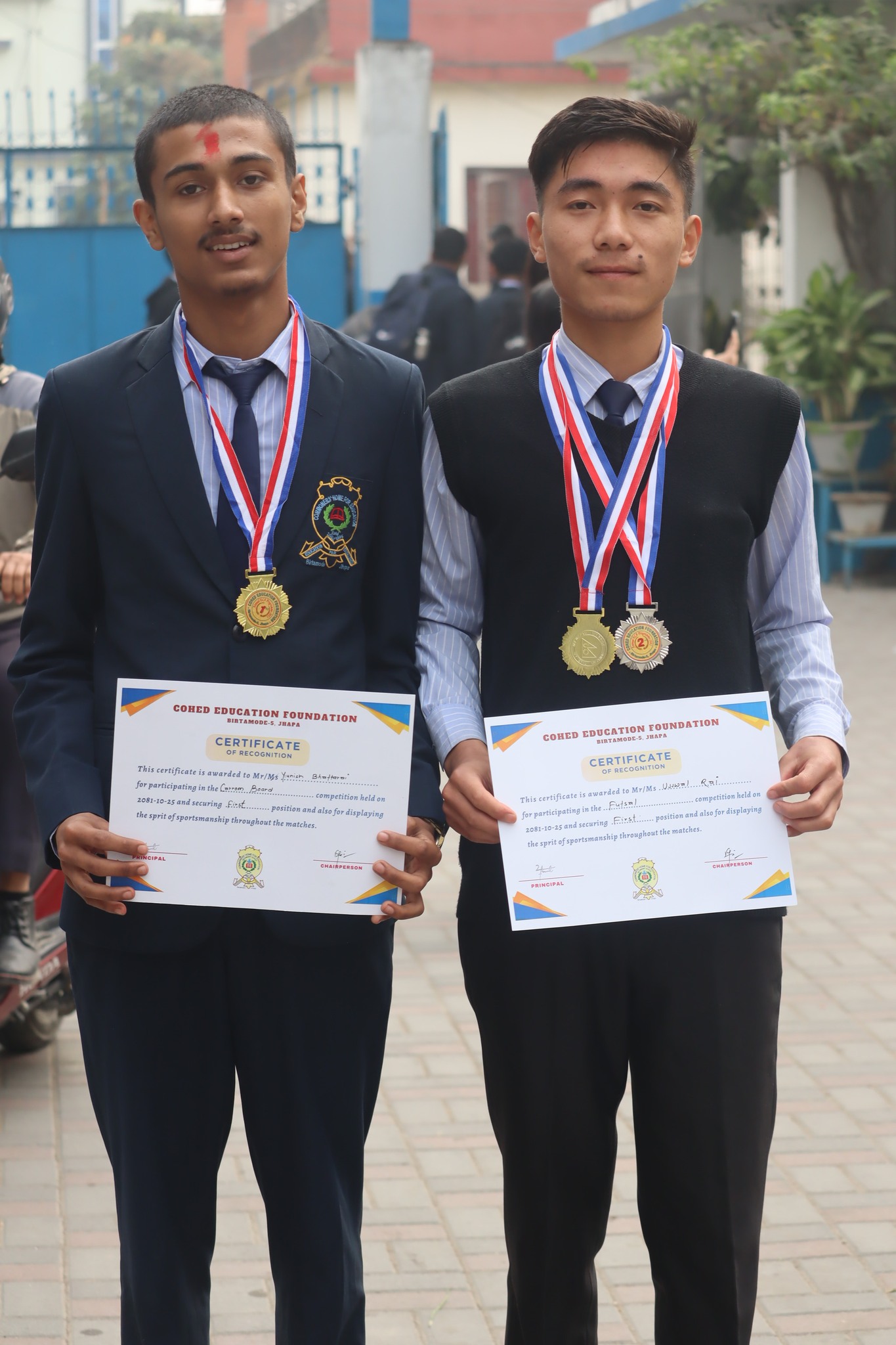 COHED Education... - COHED Education Foundation,Birtamode