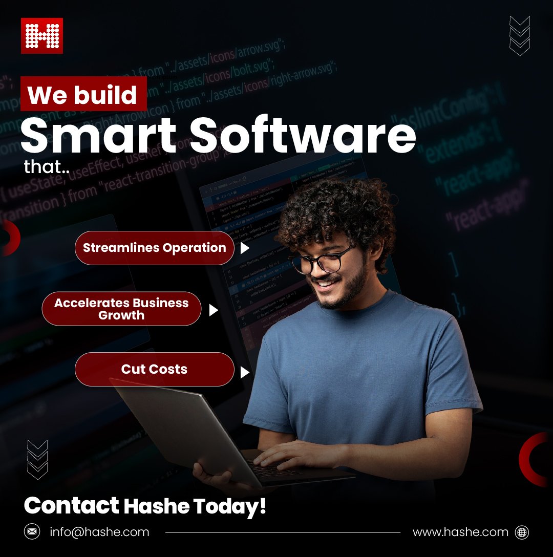 Hashe Computer Solutions - Pvt. Ltd. | Lahore
