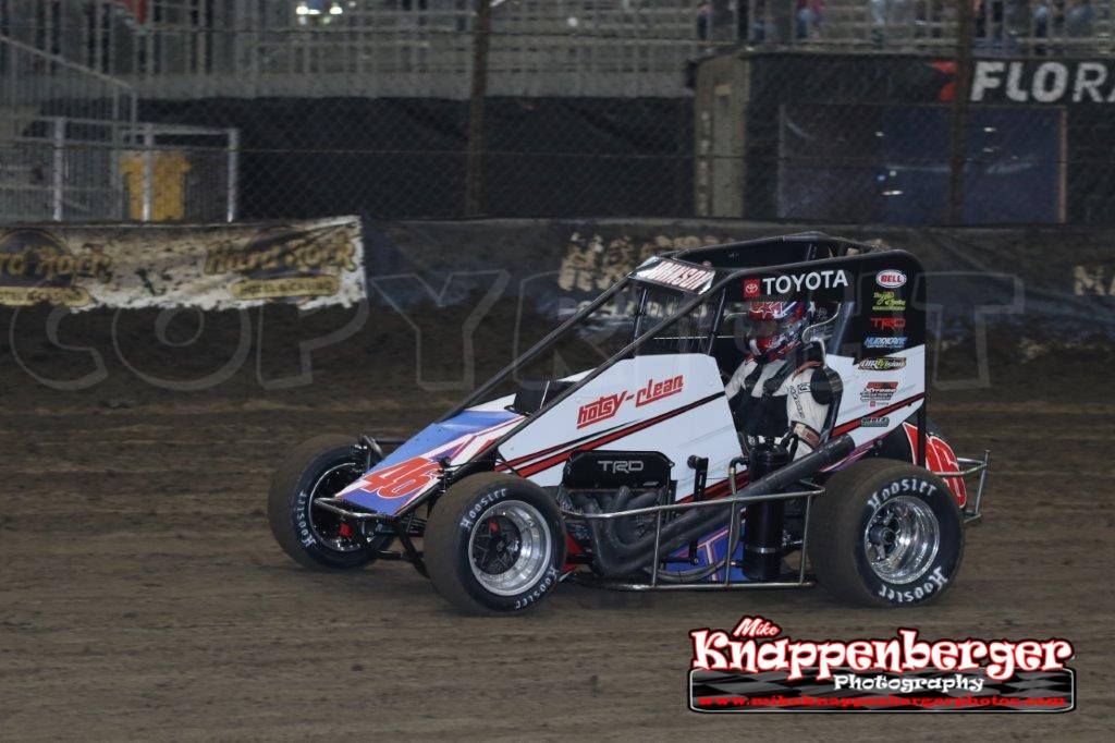 Kenney Johnson Motorsports... - Kenney Johnson Motorsports