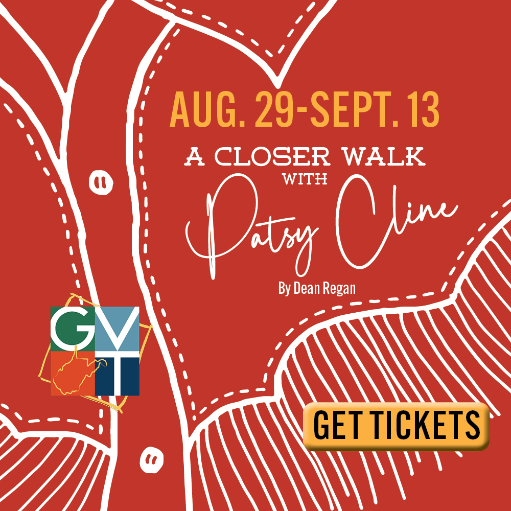 Greenbrier - A Closer Walk with Patsy Cline August 29 – September 13 By ...