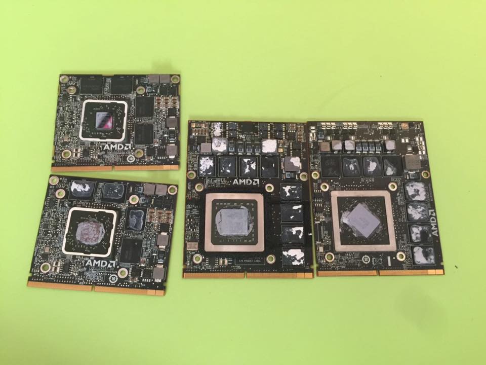 Mac 美孚荔枝角最專業可靠整電腦維修高好評口碑好入水換電救資料ssd升級apple 蘋果升級救星美孚 Roymacpro 成地imac 27 Display Card 顯示卡大家係imac