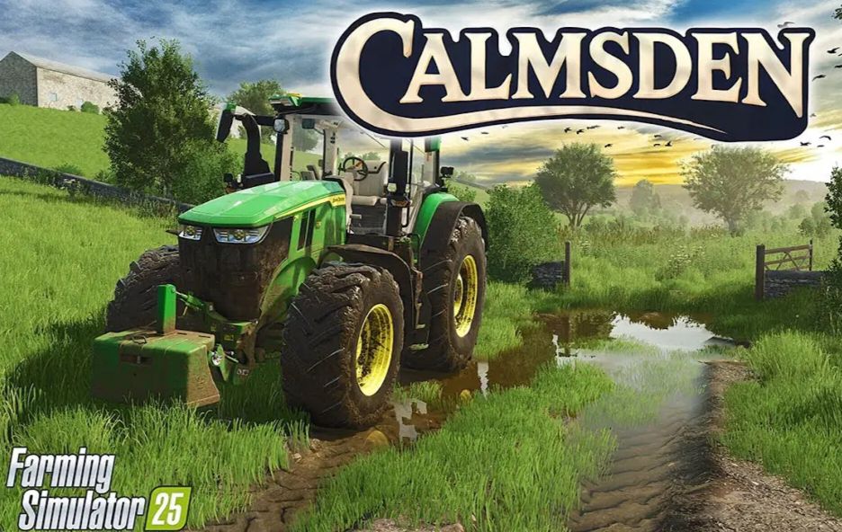 Sumro - This map video will coming soon. #FarmingSimulator2025 # ...