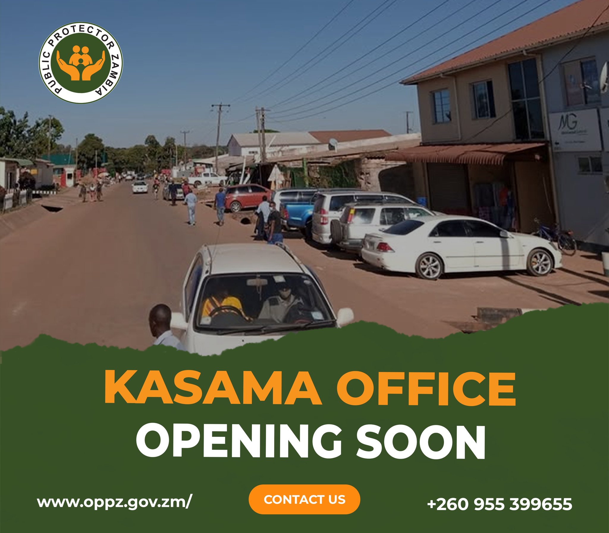 Office of the Public Protector - Zambia | Lusaka