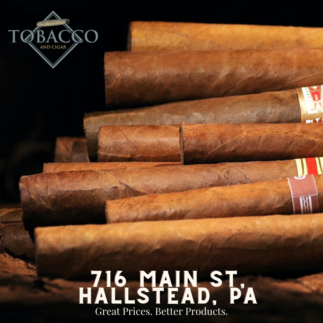 Tobacco & Cigar