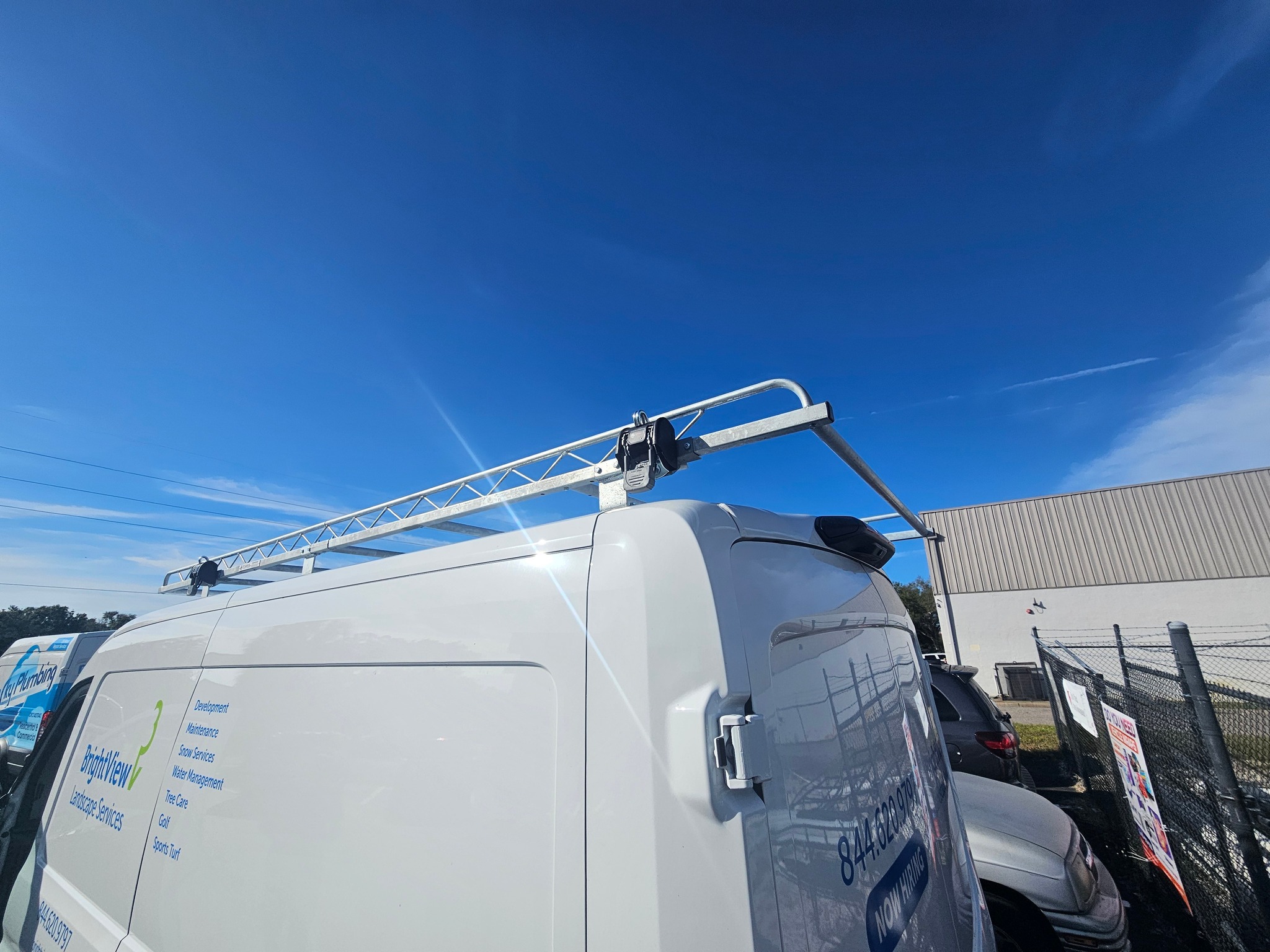 Access Rack Solutions Truck and Van Equipment
