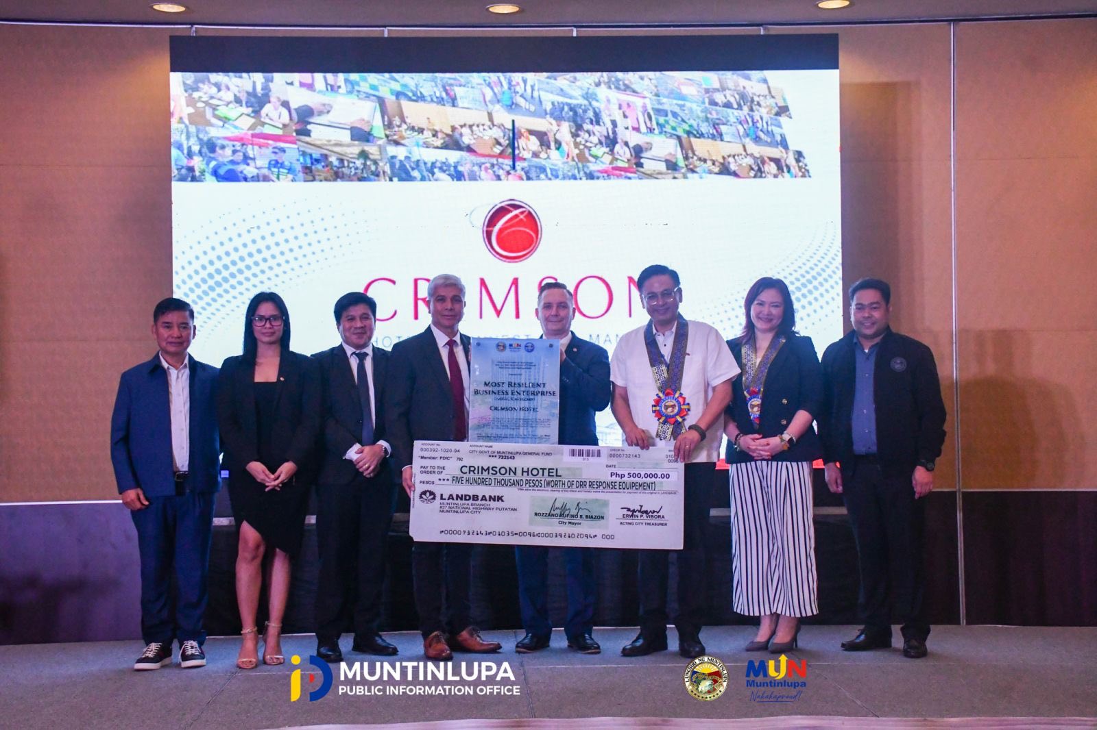 City Government... - City Government of Muntinlupa - OFFICIAL