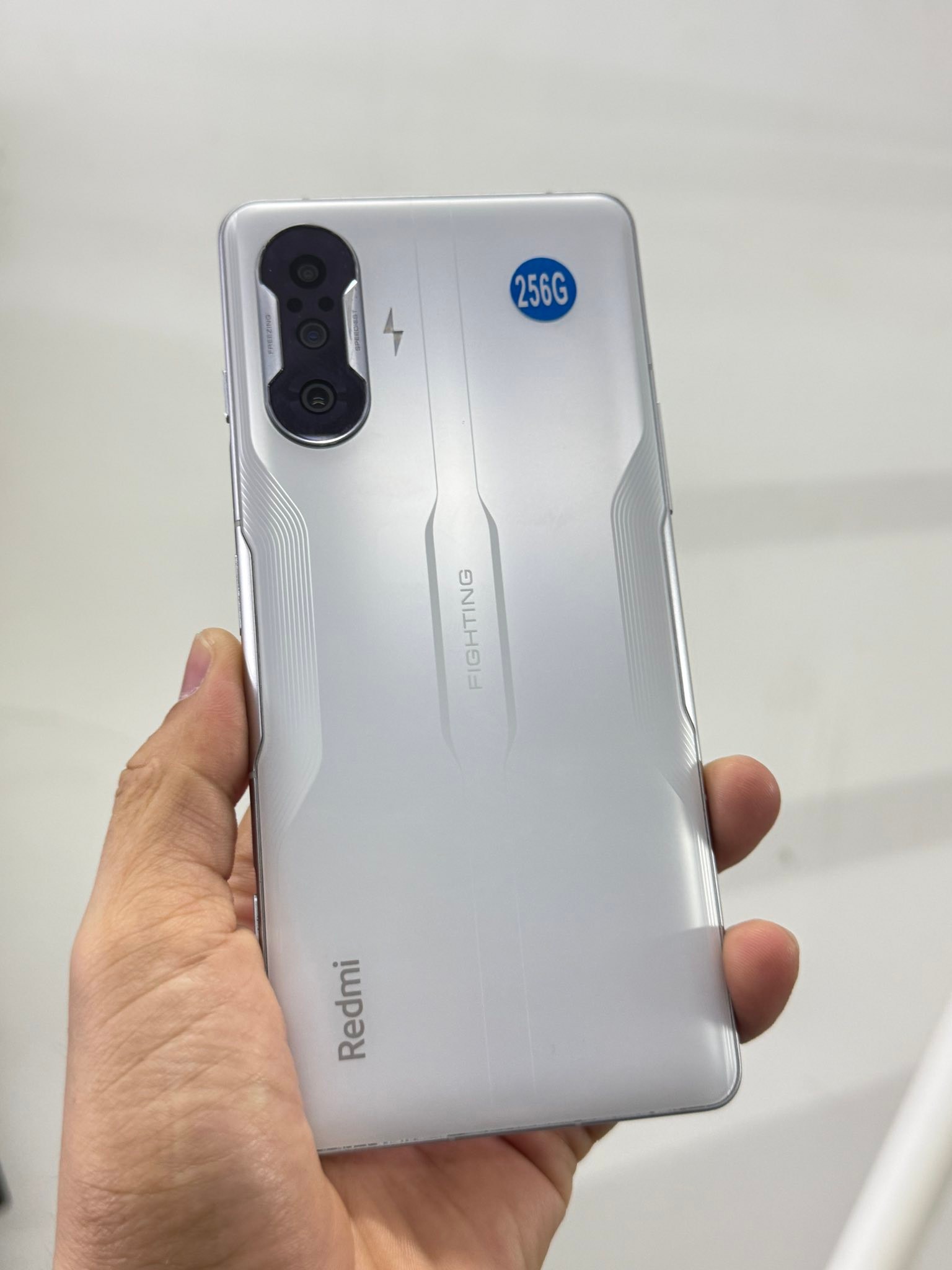 Redmi K40 シルバー Edition 本体 Gaming