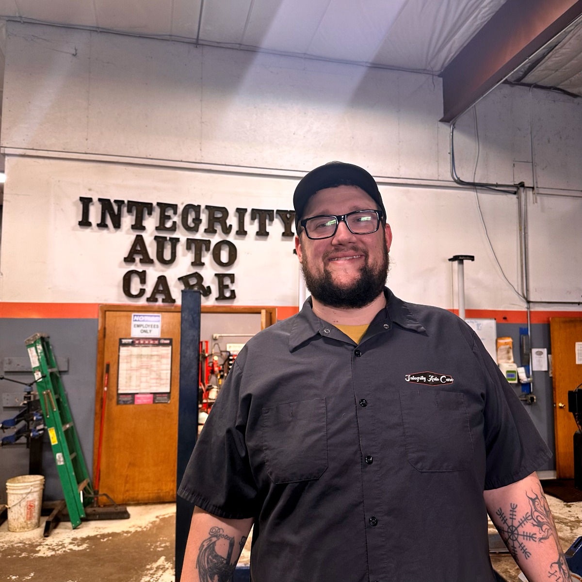 Meet Lee, Our COO at Integrity Auto... - Integrity Auto Care | Facebook