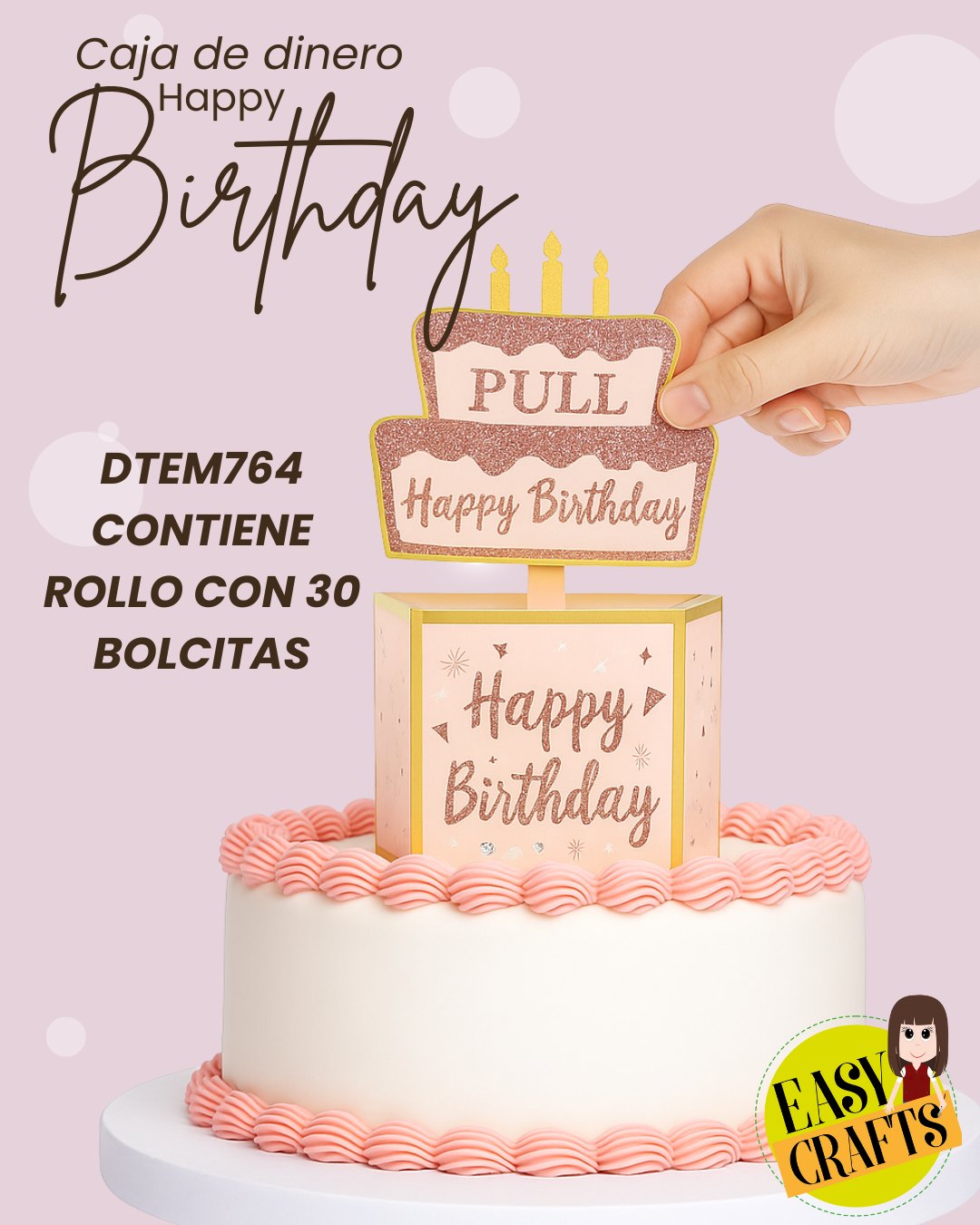CherryAndCake - 🎁 ¡SORPRESA QUE SE DESENROLLA! 🎉💵 ¿Ya... | Facebook